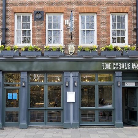 The Castle Bar Room Only Cambridge Exterior foto