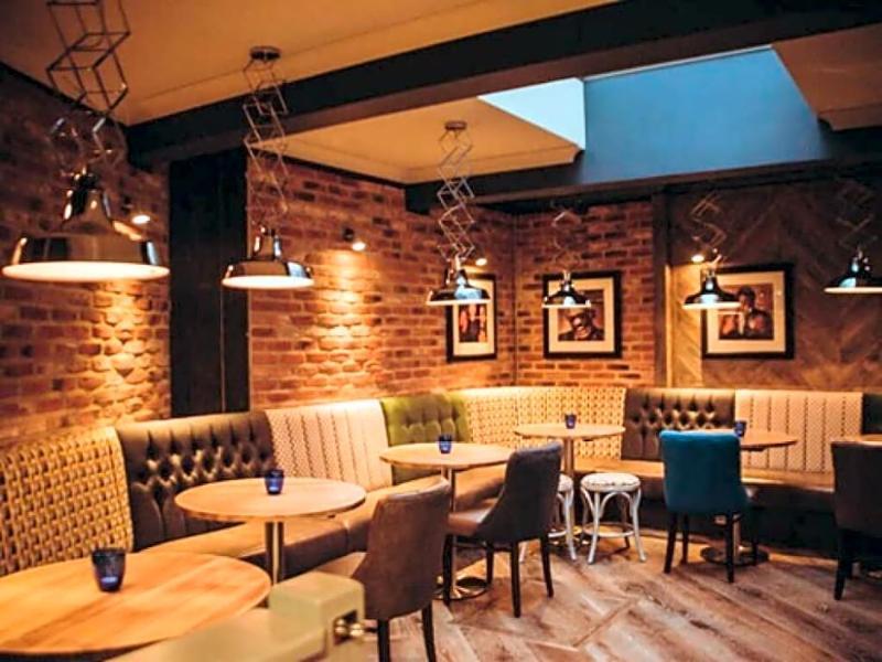 The Castle Bar Room Only Cambridge Exterior foto